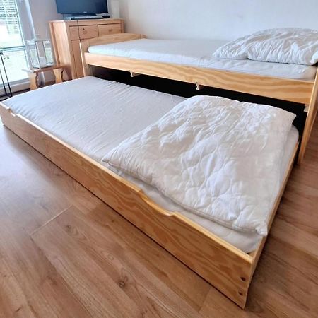 Apartman H&H Na Vysocine Střítež Exterior foto