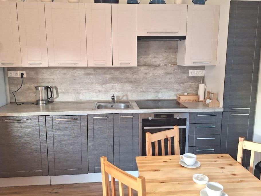 Apartman H&H Na Vysocine Střítež Exterior foto