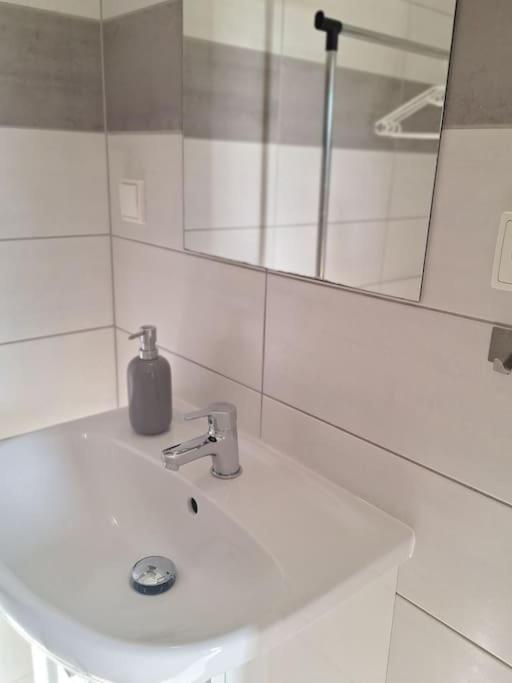 Apartman H&H Na Vysocine Střítež Exterior foto