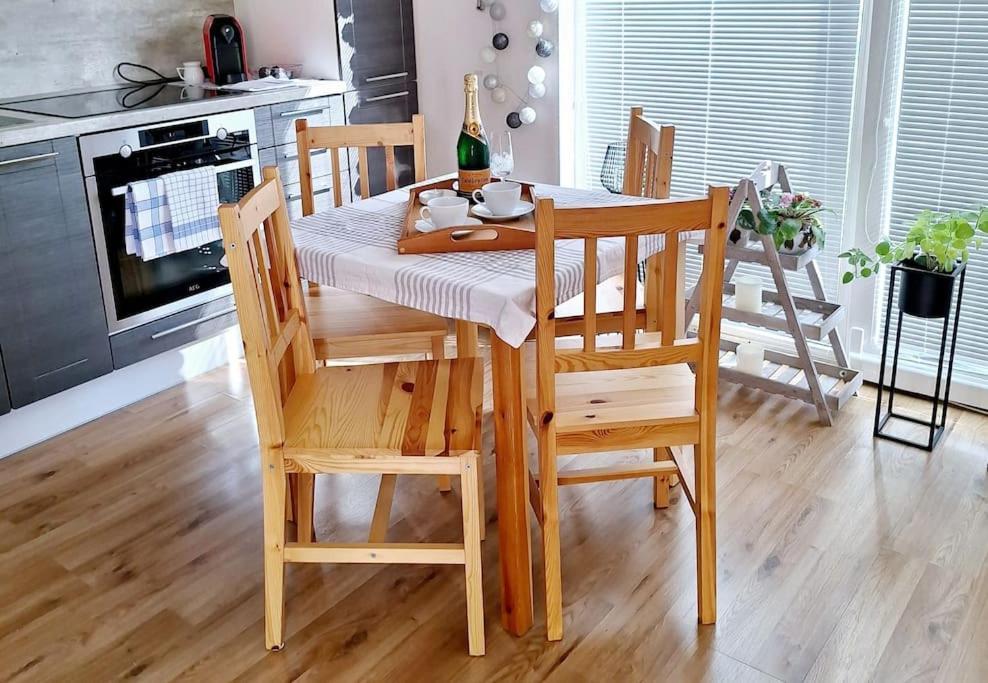 Apartman H&H Na Vysocine Střítež Exterior foto